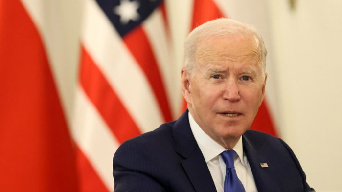 След изявлението на американския президент Джо Байдън във Варшава, че