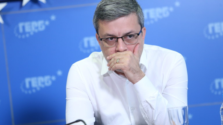И Тома Биков очаква да бъде арестуван, "както всеки един гражданин" трябва да очаква това