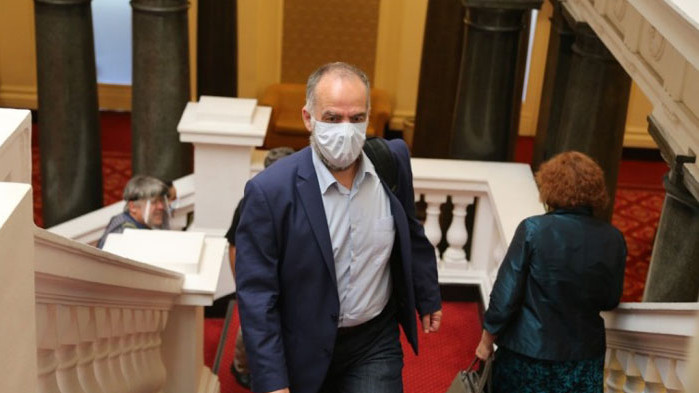 Зам.-министърът на Околната среда и водите Тома Белев заяви, че