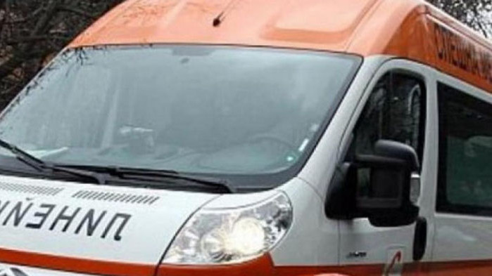 Шофьор от Пловдив е загинал, след като автомобилът му избухнал