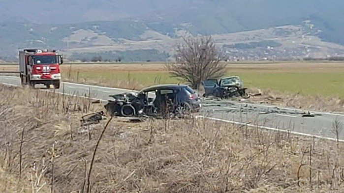 Тежък пътен инцидент с жертви. Трима души са загинали, а