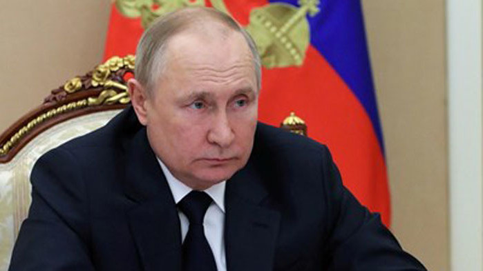 Путин благодари на бойците от националната гвардия, воюващи в Украйна