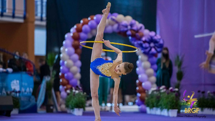 Нови медали за грациите от Гран При в Марбея