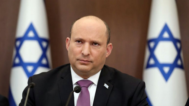 Премиерът на Израел Нафтали Бенет е дал положителна проба за