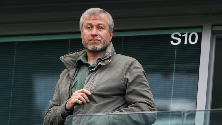 Ще остане ли във фурбола Роман Абрамович