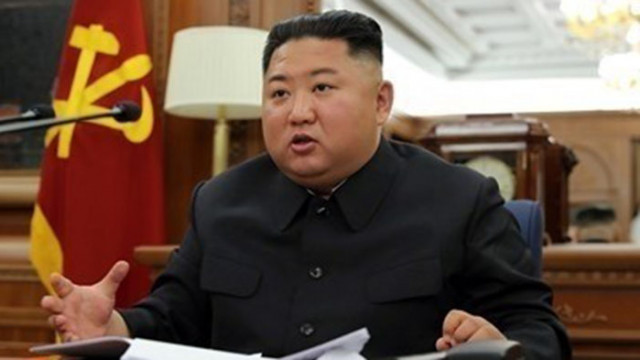 Севернокорейският лидер Ким Чен Ун обеща да осигури на страната