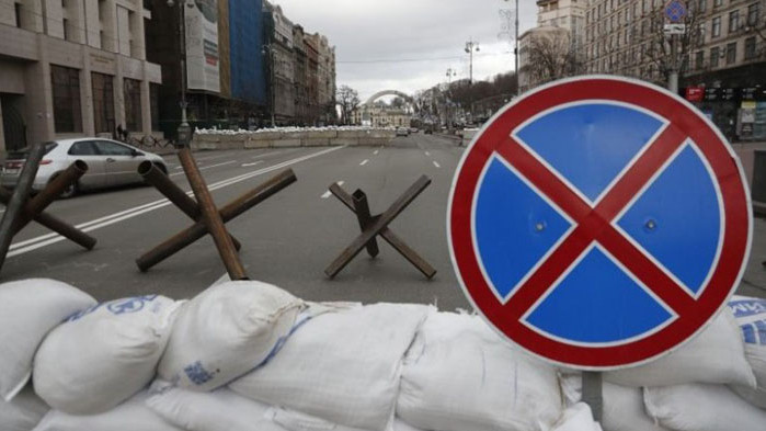 Южният украински град Мариупол е на ръба на хуманитарна катастрофа