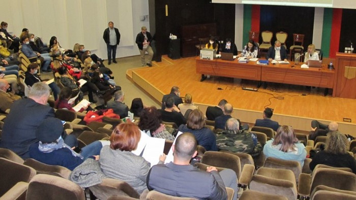 Община Варна проведе обществено обсъждане на проектобюджет 2022 г.