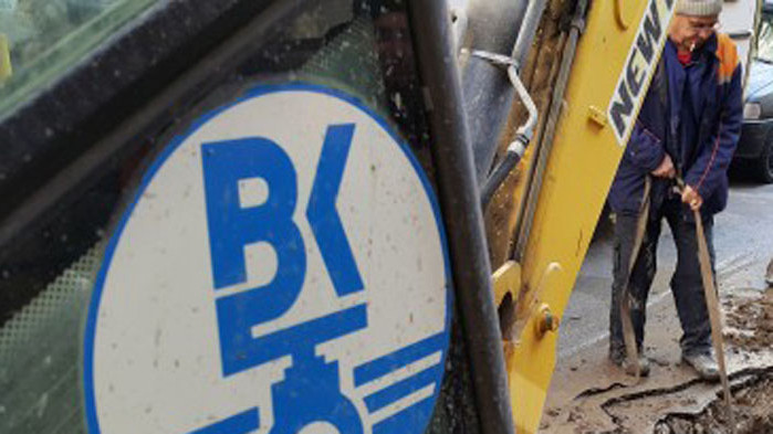 Авариен ремонт на магистрален водопровод ще остави хиляди абонати във