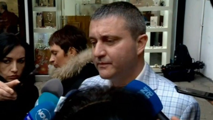 Горанов: „Свидетелят“ Петков участва в опит за разчистване на сметки с опозицията