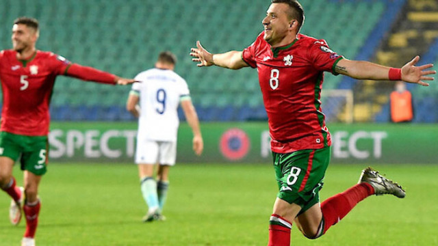 България се изправя срещу световния вицешампион Хърватия във втората си
