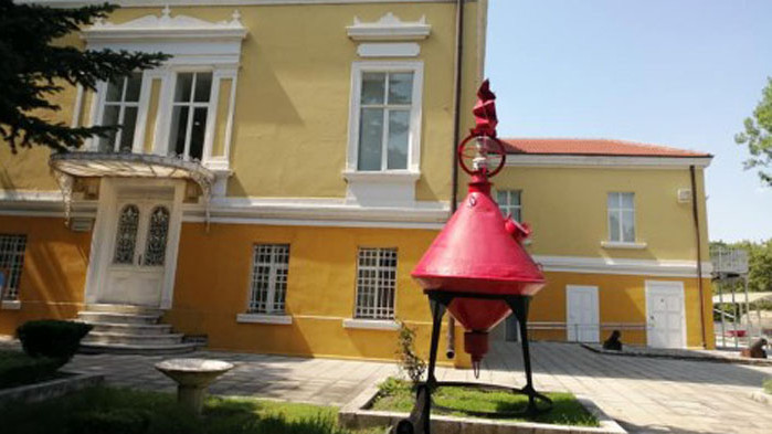 На 31 март (четвъртък) от 11.00 часа във Военноморския музей