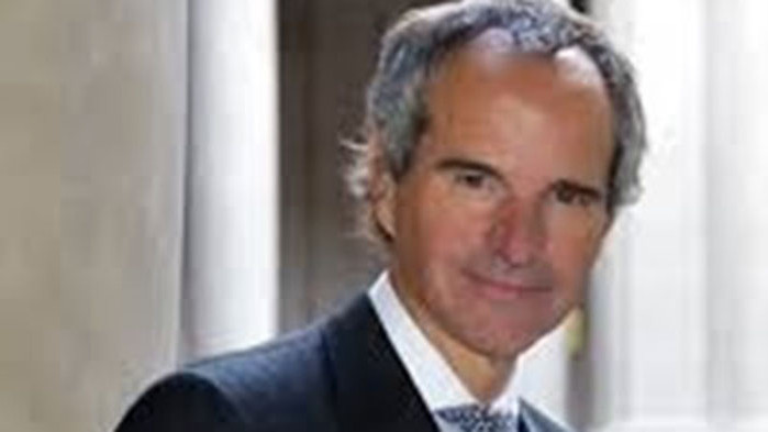 Генералният директор на Международната агенция за атомна енергия (МААЕ) Рафаел