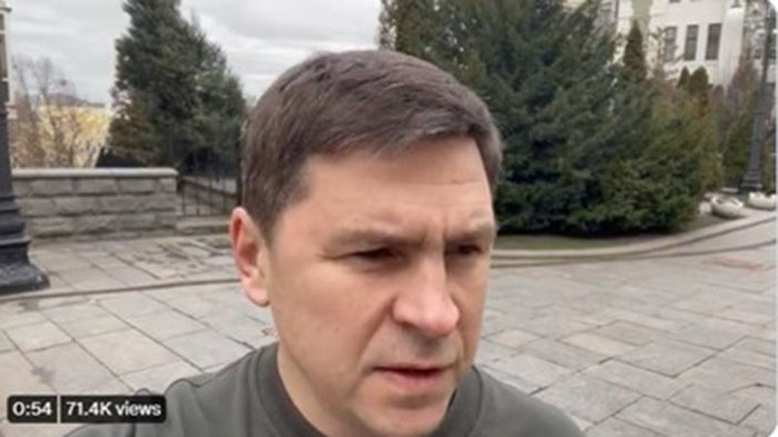 Киев: На преговорите с Русия обсъдихме гаранции за сигурност и спиране на огъня