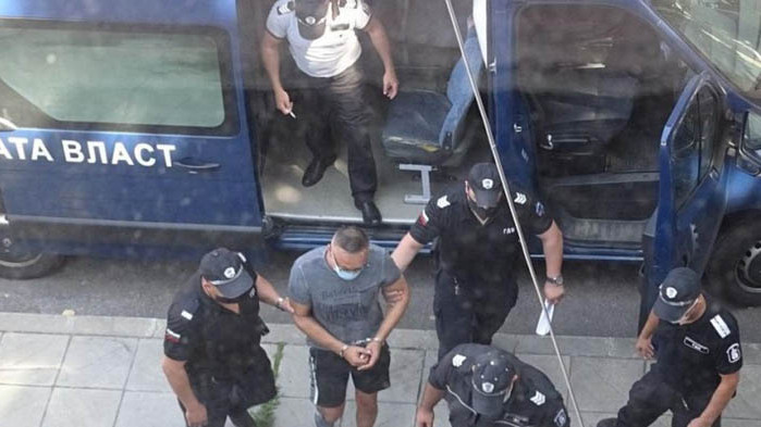 Васил Капланов-Каплата излиза под домашен арест