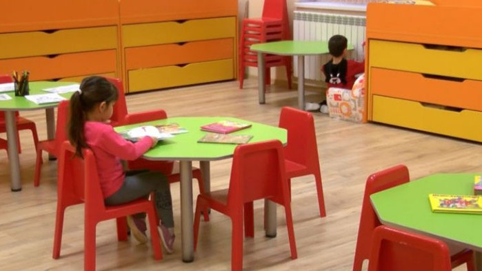 Децата от Украйна ще кандидатстват за детска градина наравно с