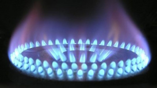 Цената на газа скача от 1 април с 13 35 процента