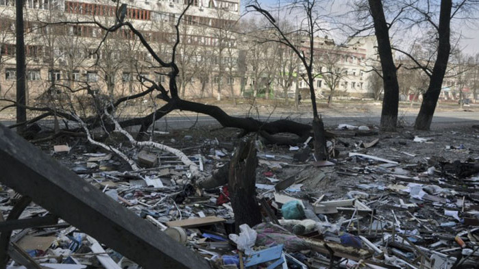 Украйна съобщи за удари в Чернигов, въпреки обещанието на Москва за намаляване на военната активност