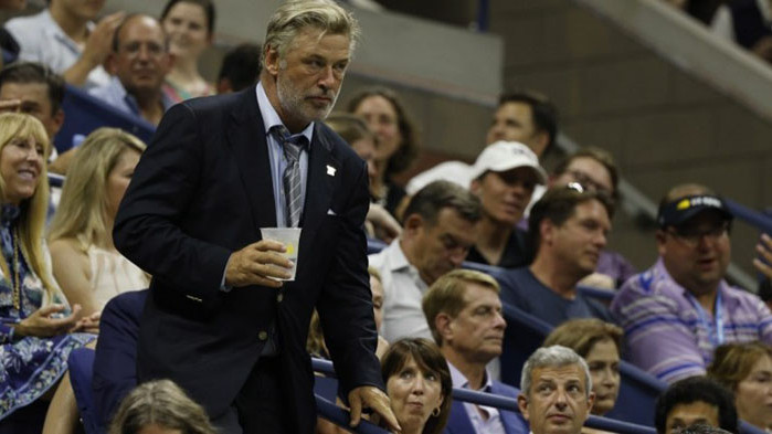 Алек Болдуин ще става баща за осми път