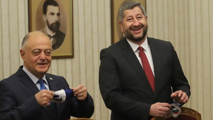 От Фейсбук профила на Никола Николов, ГЕРБ Винаги съм смятал,