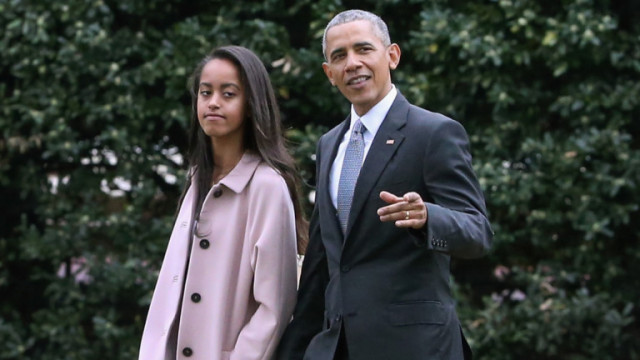 Изминаха повече от пет години откакто семейство Обама напусна Белия