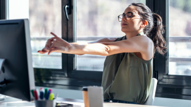 Съвременният начин на живот може и да ни е приковал