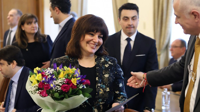 Статистиката показва, че през май 2021 г. са сложени повече