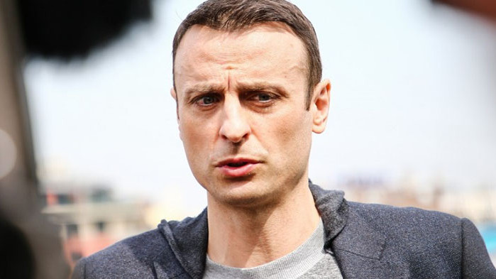 Заявлението на Димитър Бербатов до Търговския регистър да бъде вписан