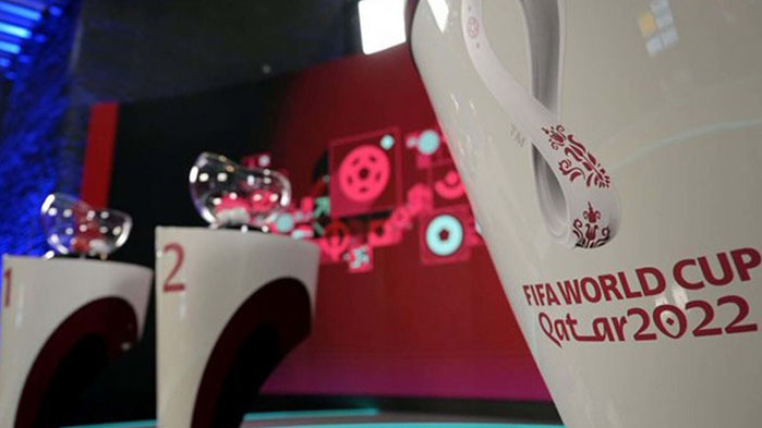 Определиха урните за жребия на Световното в Катар