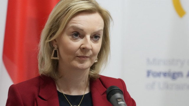 Великобритания обяви в четвъртък санкции срещу още 14 руски юридически лица