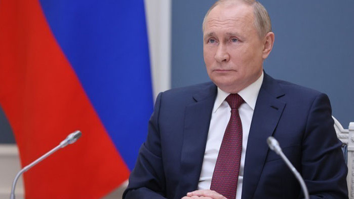 Путин категоричен: От петък руският газ ще се заплаща в рубли