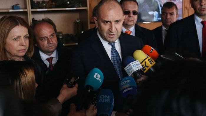 Недопустимо е да се твърди, че ще спрем доставките на