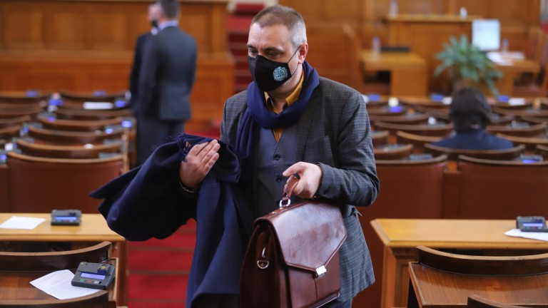 Има такъв народ са с резерви към Закона за здравето,