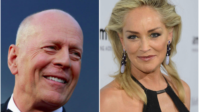 Вчера, 30 март, светът разбра, че Брус Уилис е диагностициран