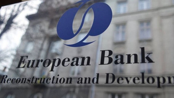 Европейската банка за възстановяване и развитие (ЕБВР) понижи прогнозите си