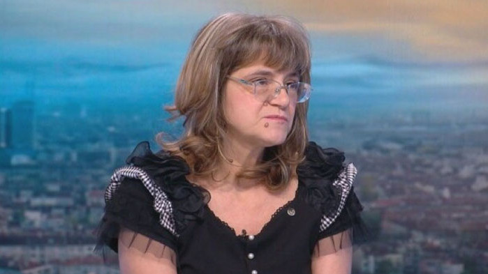 Съдиите от спецсъда не знаят къде ще работят, каза Вилислава