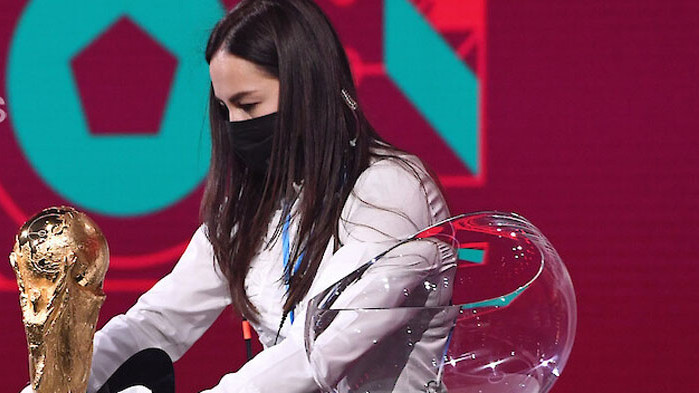 Теглят жребия за Мондиал 2022