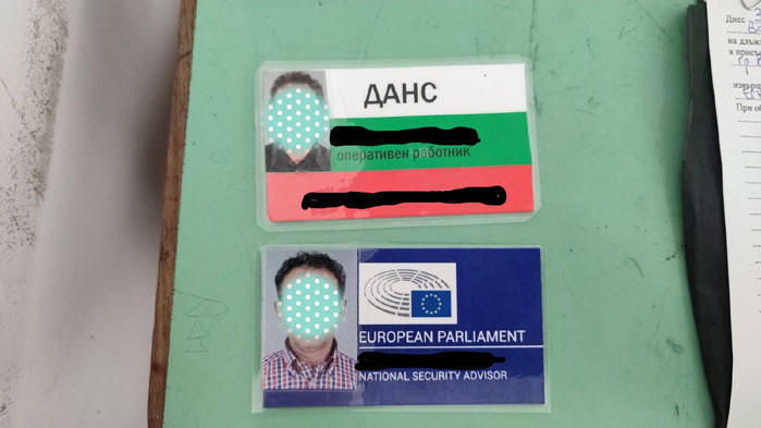 Преди ден, в отдел Криминална полиция“ при ОДМВР – Варна