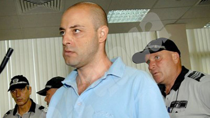 Жоро Милионера вече е на свобода, излежа присъдата за големия обир