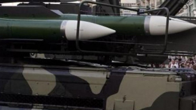Германия прехвърля ракети за противовъздушна отбрана в Литва за да