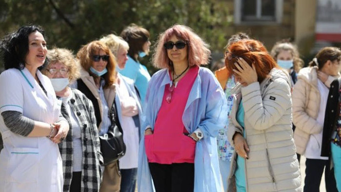 Договорено е сериозно увеличение на заплатите в здравеопазването, това обяви