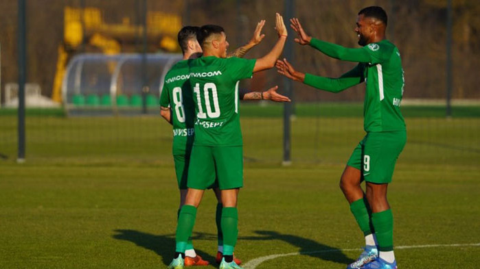 Младежки национал пред трансфер в Лудогорец