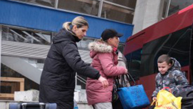 Украинските бежанци във Варна вече могат да получат документите си