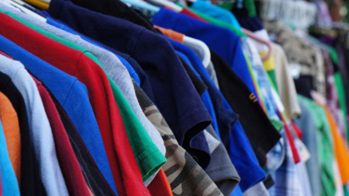 Инициативата "Размяна на дрехи" от 4 до 15 април във Варна
