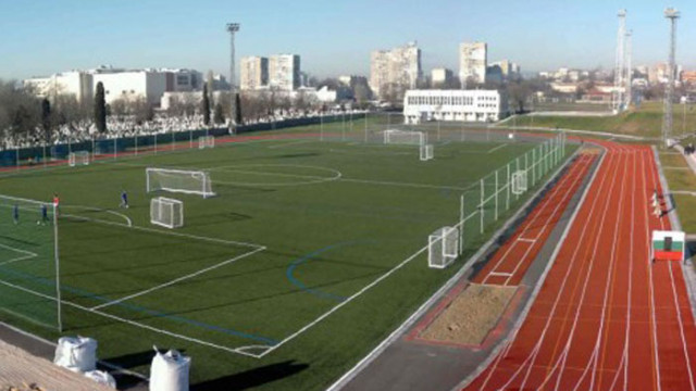 Започва ремонтът на стадион "Локомотив" във Варна
