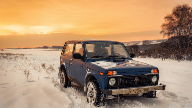 Автомобилът с най славната съдба на руското автомобилостроене вече 45 години