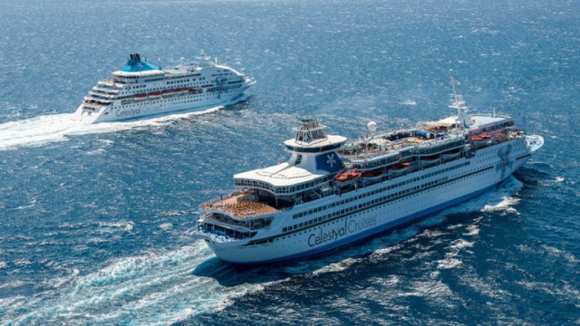 Международната круизна компания Celestyal Cruises официално влиза на българския пазар