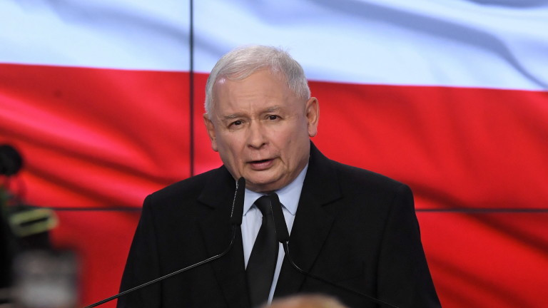Полша обвини Франция и Германия, че са твърде близки с Русия.