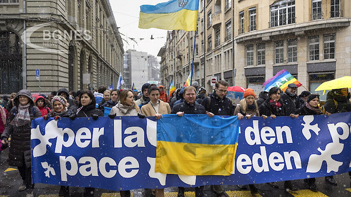 Санкциите, наложени от ЕС на Русия, не успяха да сложат