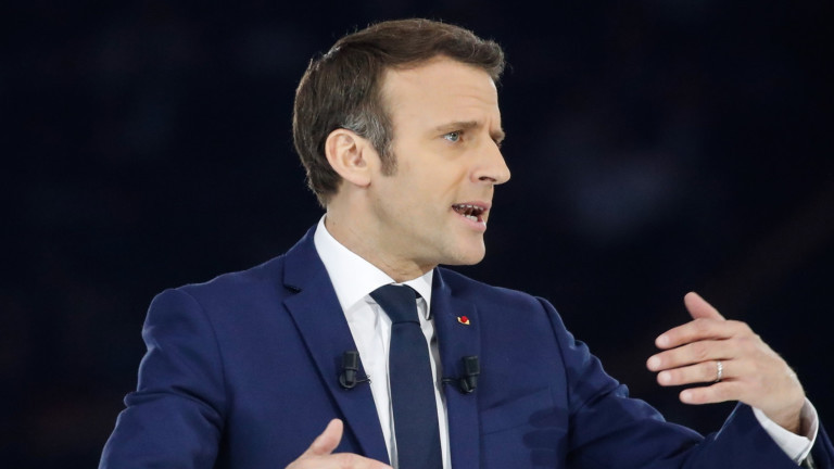 Франция се присъедини към лидерите на Европейския съюз (ЕС) и